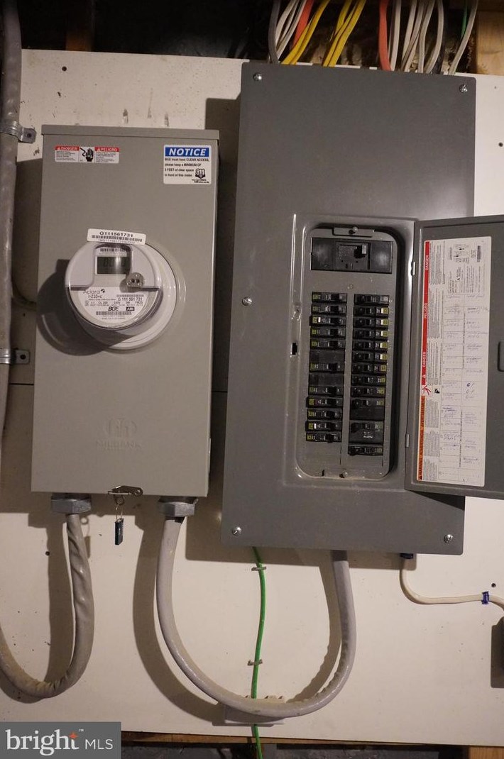 2696 Dulany St, Baltimore MD  21223-2834 exterior