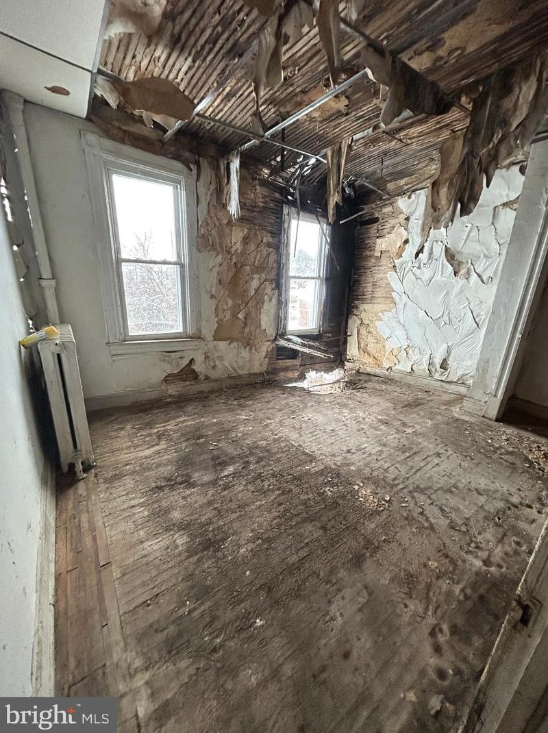 3121 Presbury St, Baltimore MD  21216-3415 exterior