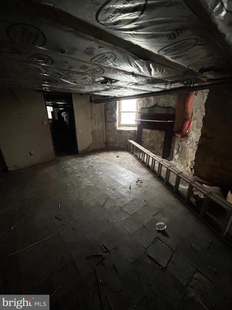 3121 Presbury St, Baltimore MD  21216-3415 exterior