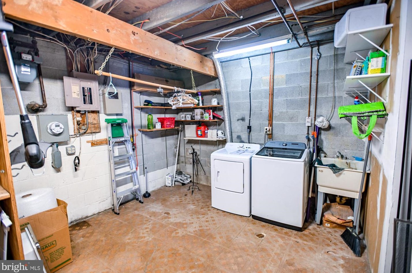733 Stoney Spring Dr, Baltimore MD  21210-2713 exterior