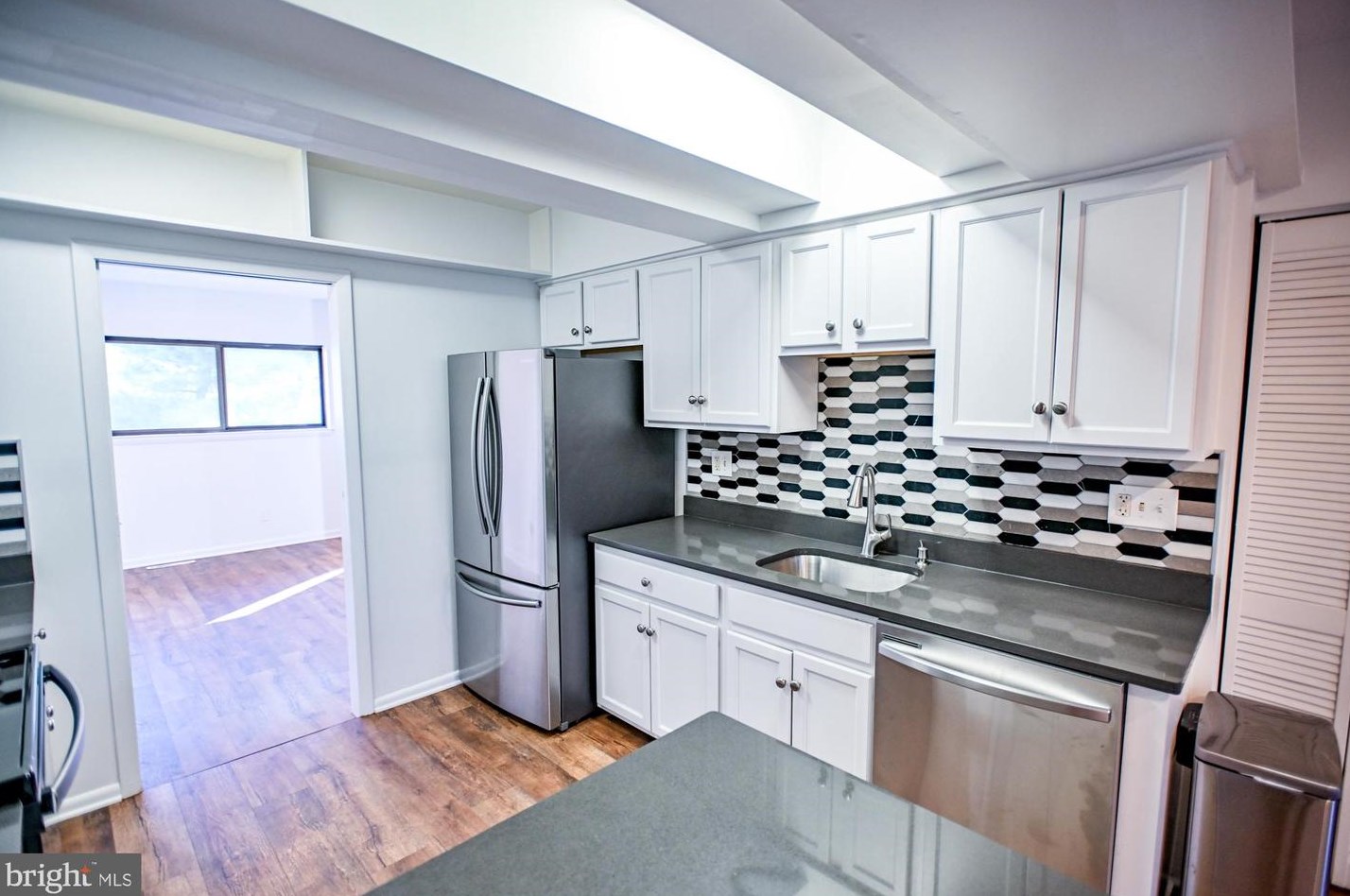 733 Stoney Spring Dr, Baltimore MD  21210-2713 exterior