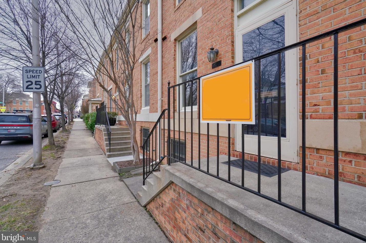 1209 N Linwood Ave, Baltimore, MD 21213