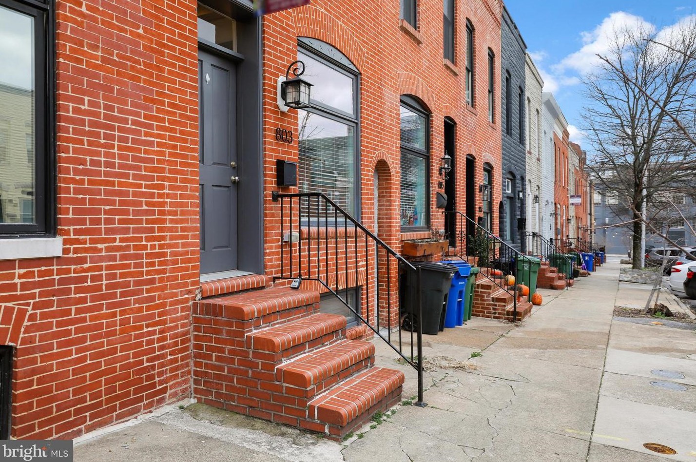 803 Milton Ave, Baltimore, MD 21205-1613