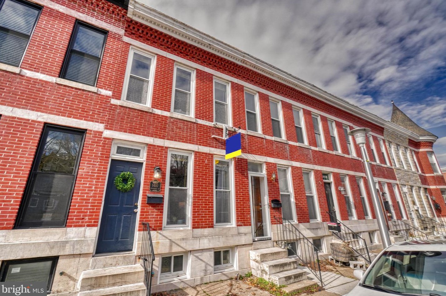 1410 Marshall St, Baltimore, MD 21230-4502