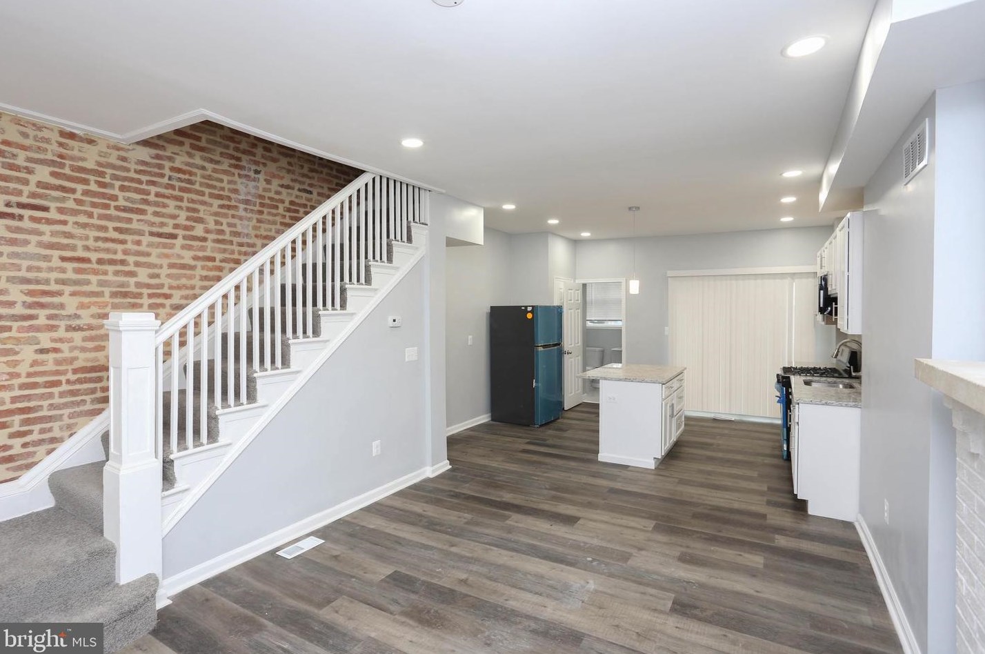 2613 Biddle St, Baltimore MD  21213-3703 exterior