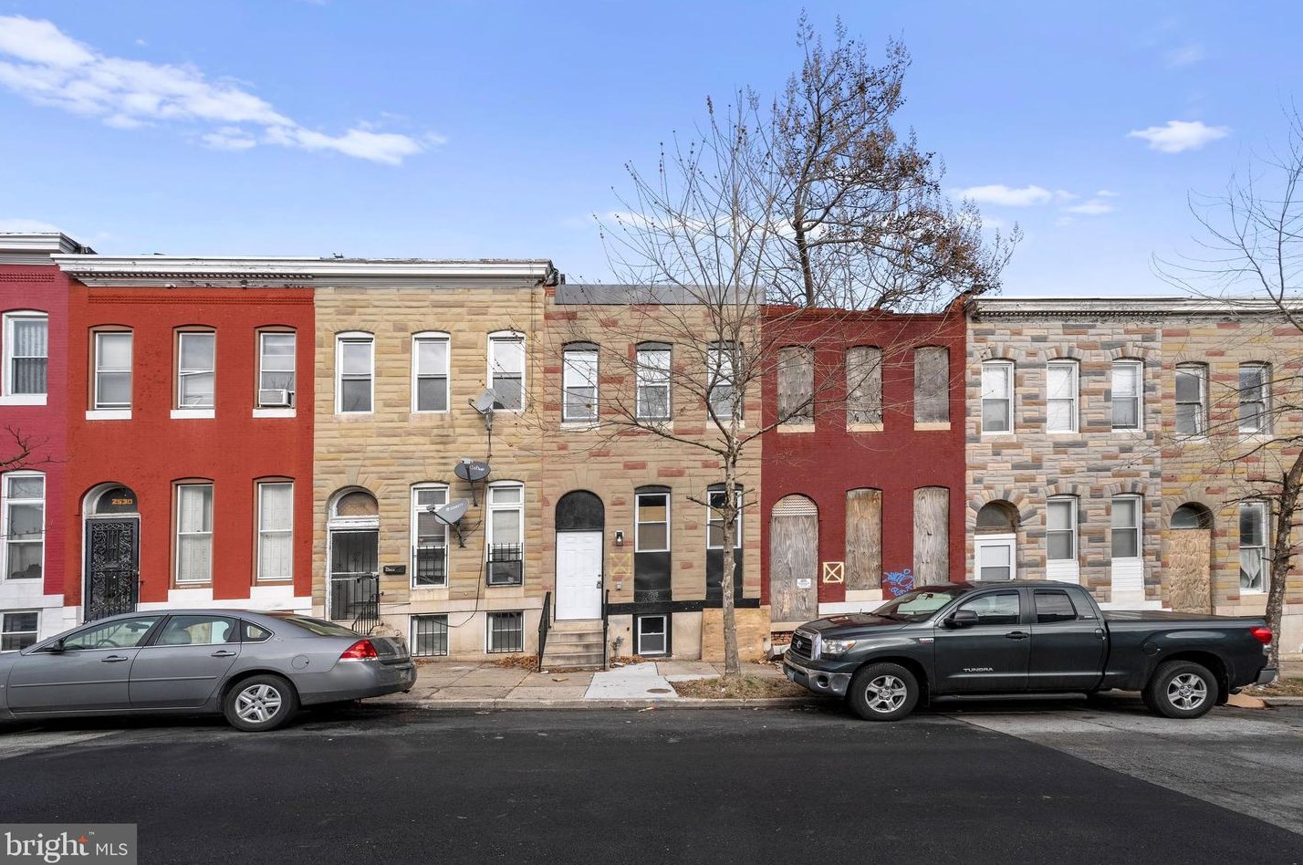 2526 Baltimore St, Baltimore, MD 21224-1128