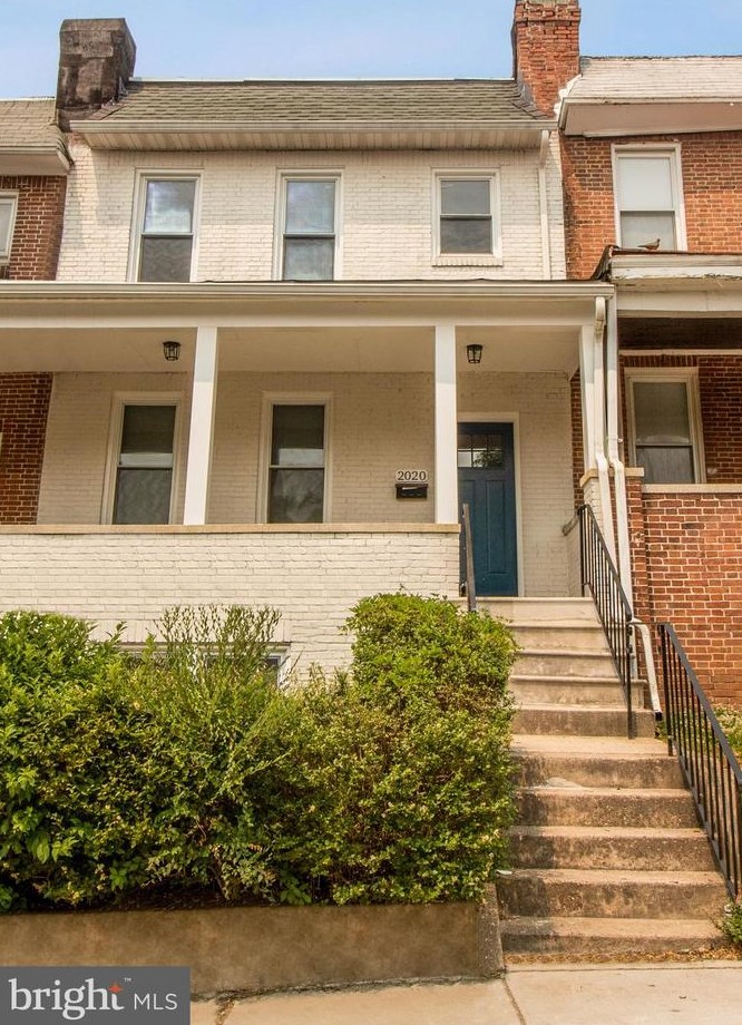2020 N Bentalou St, Baltimore, MD 21216