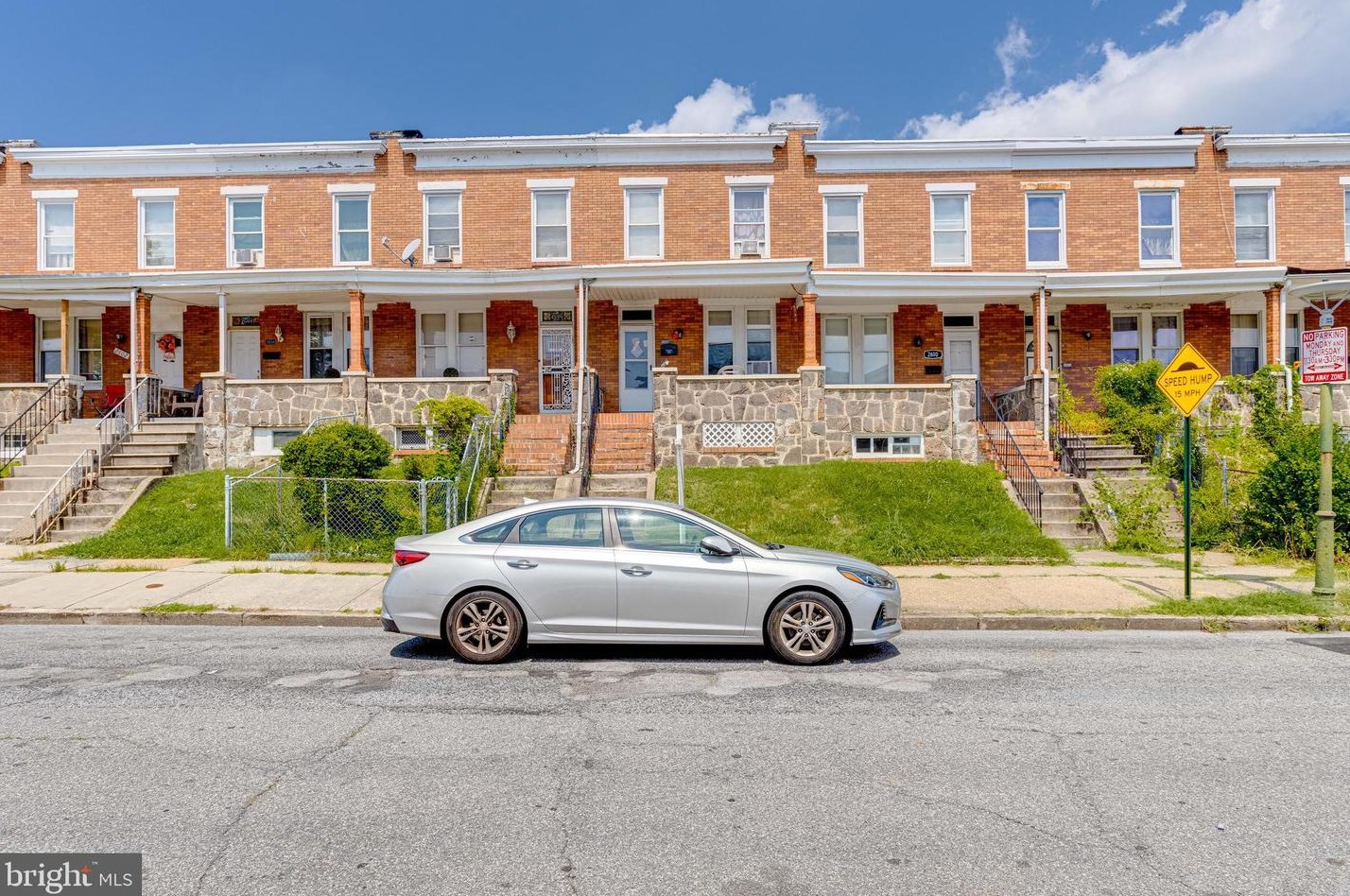 2608 Cecil Ave, Baltimore, MD 21218