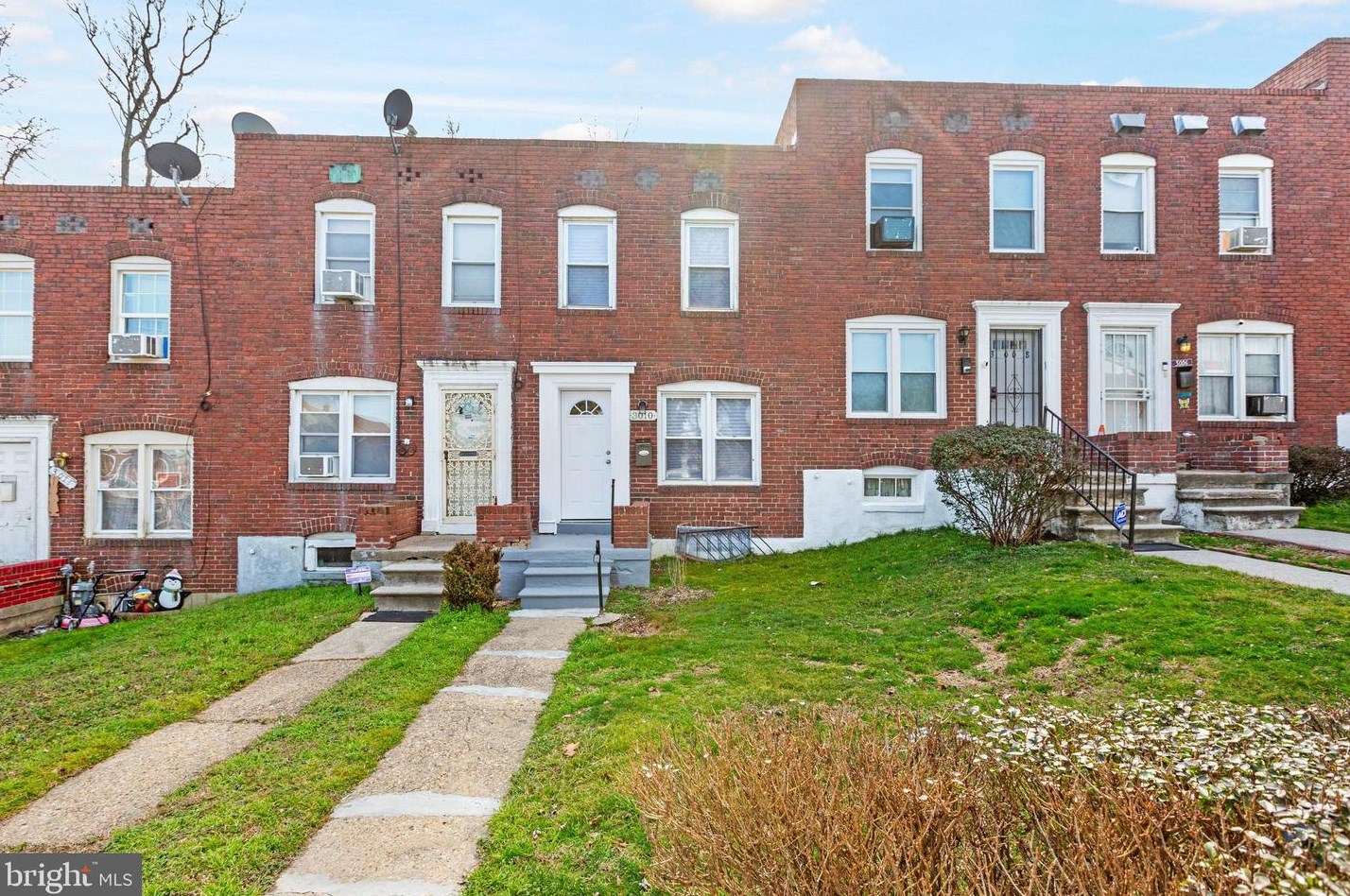 3010 Ascension St, Baltimore MD  21225-1202 exterior