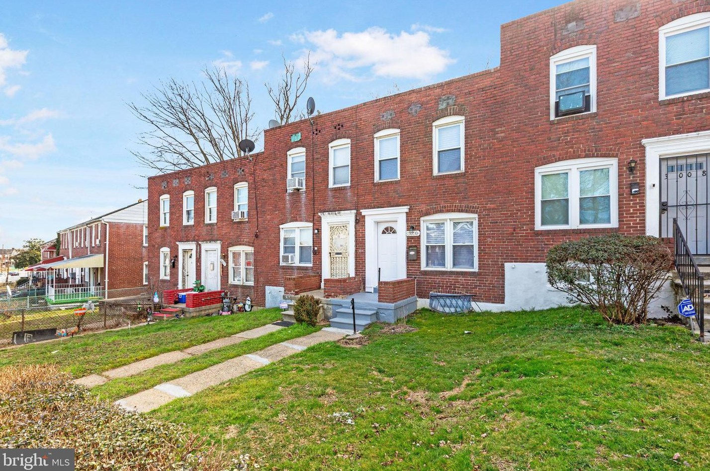 3010 Ascension St, Baltimore MD  21225-1202 exterior