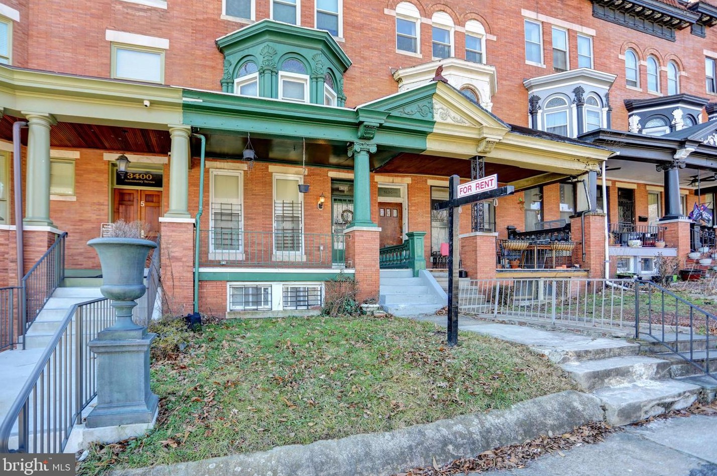 3402 Auchentoroly Ter, Baltimore, MD 21217