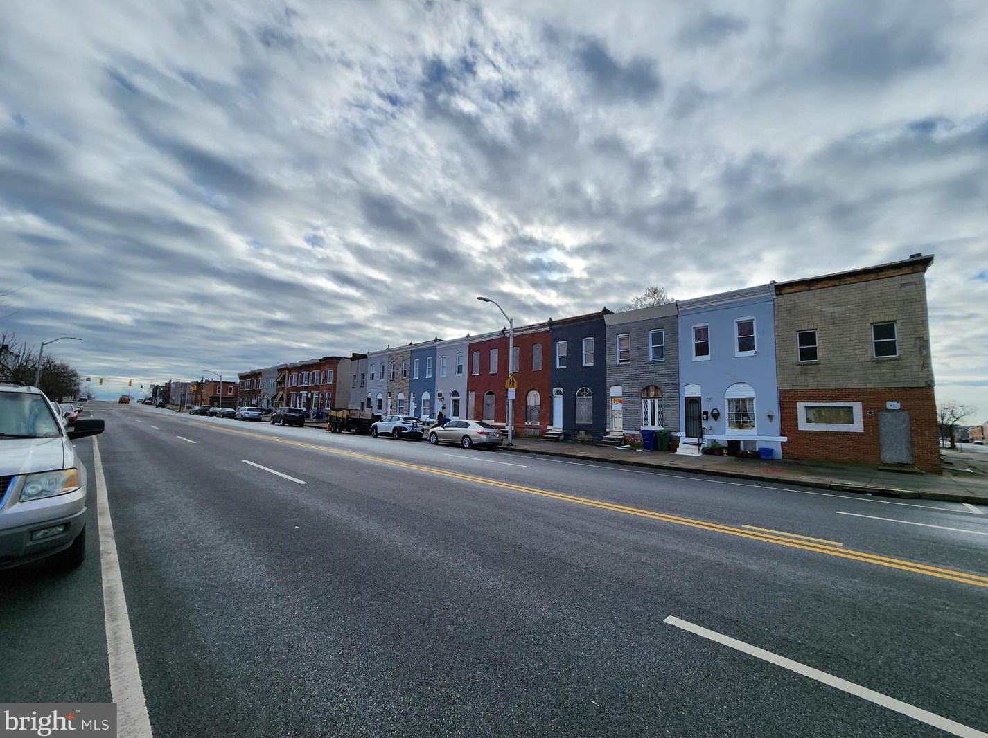 2404 Federal St, Baltimore MD  21213-3616 exterior