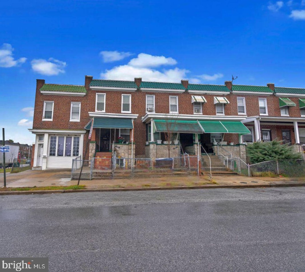1521 Luzerne Ave, Baltimore, MD 21213-3728