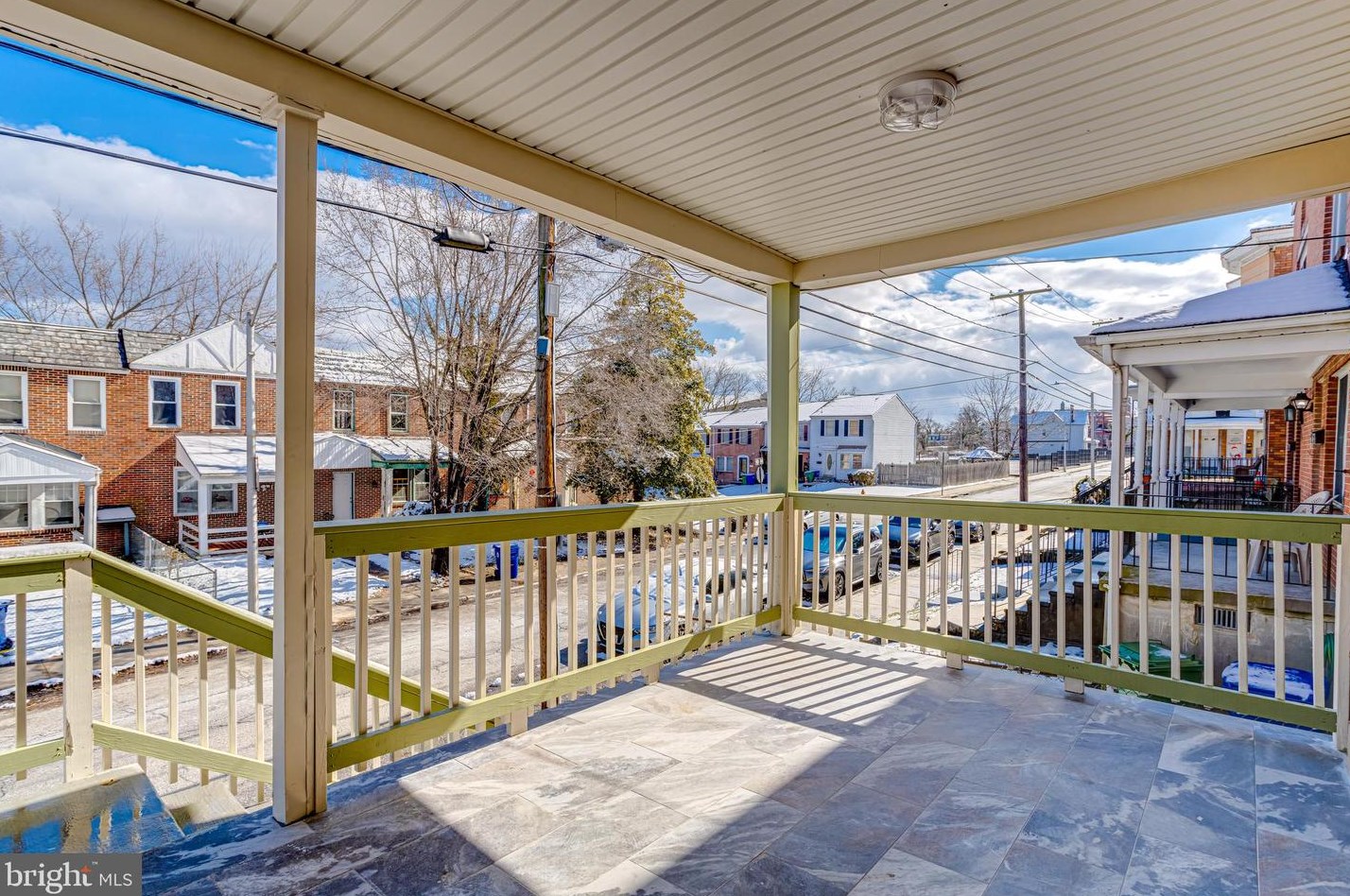 4406 Old York Rd, Baltimore MD  21212-4814 exterior