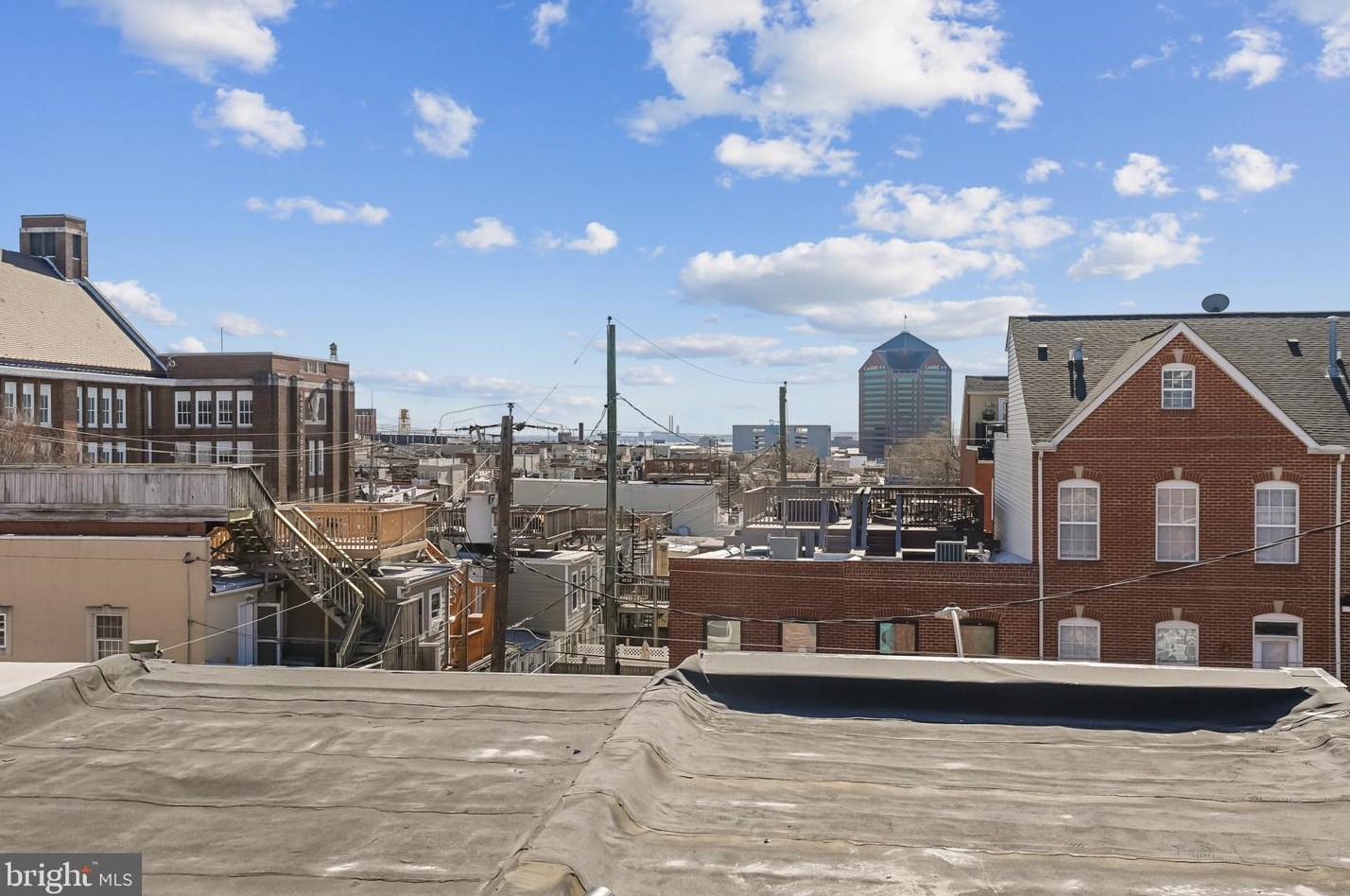 3312 Fait Ave, Baltimore MD  21224-4349 exterior