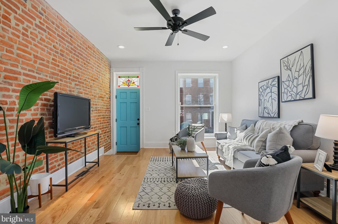 3312 Fait Ave, Baltimore MD  21224-4349 exterior
