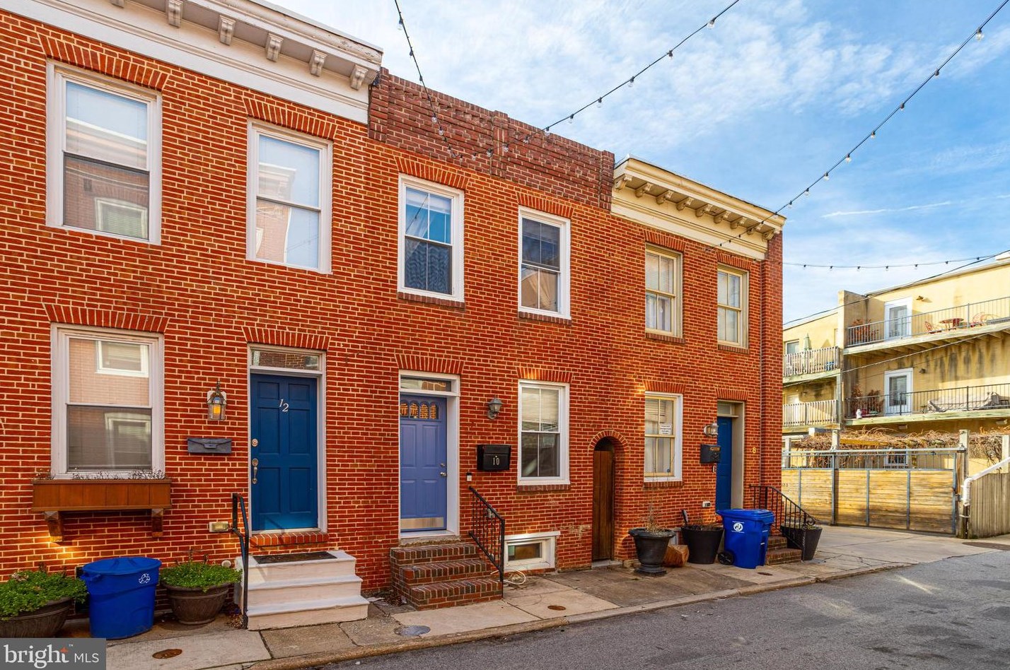 10 Castle St, Baltimore, MD 21231-1916