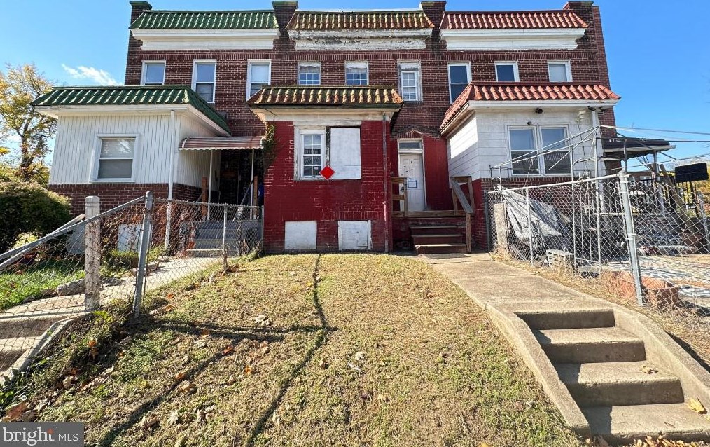 3530 Lucille Ave, Baltimore, MD 21215-5907
