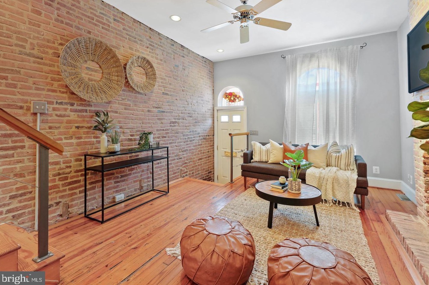 1528 Covington St, Baltimore MD  21230-4620 exterior