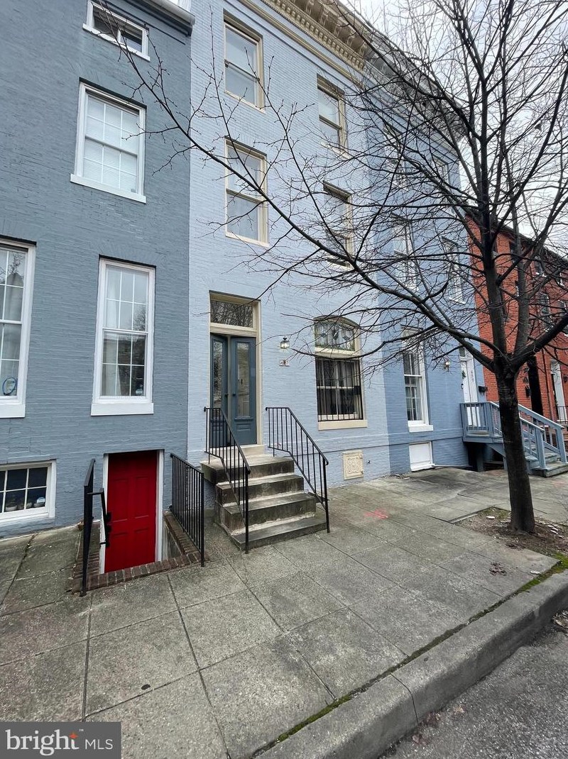637 South Paca St #b, Baltimore, MD 21230