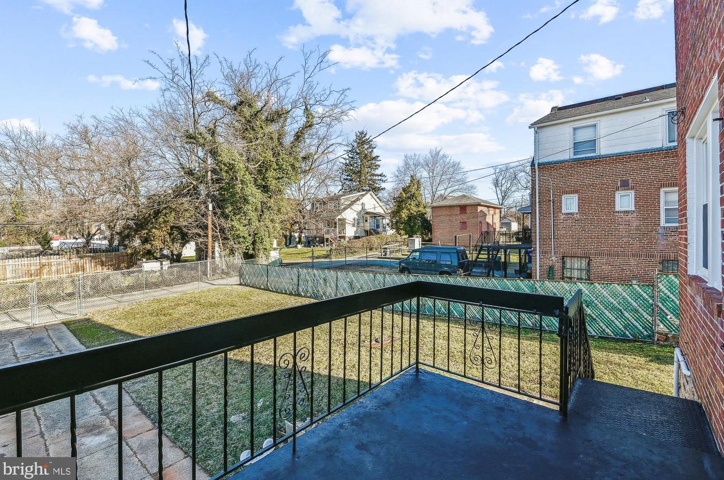 3816 Rogers Ave, Baltimore MD  21215-4542 exterior