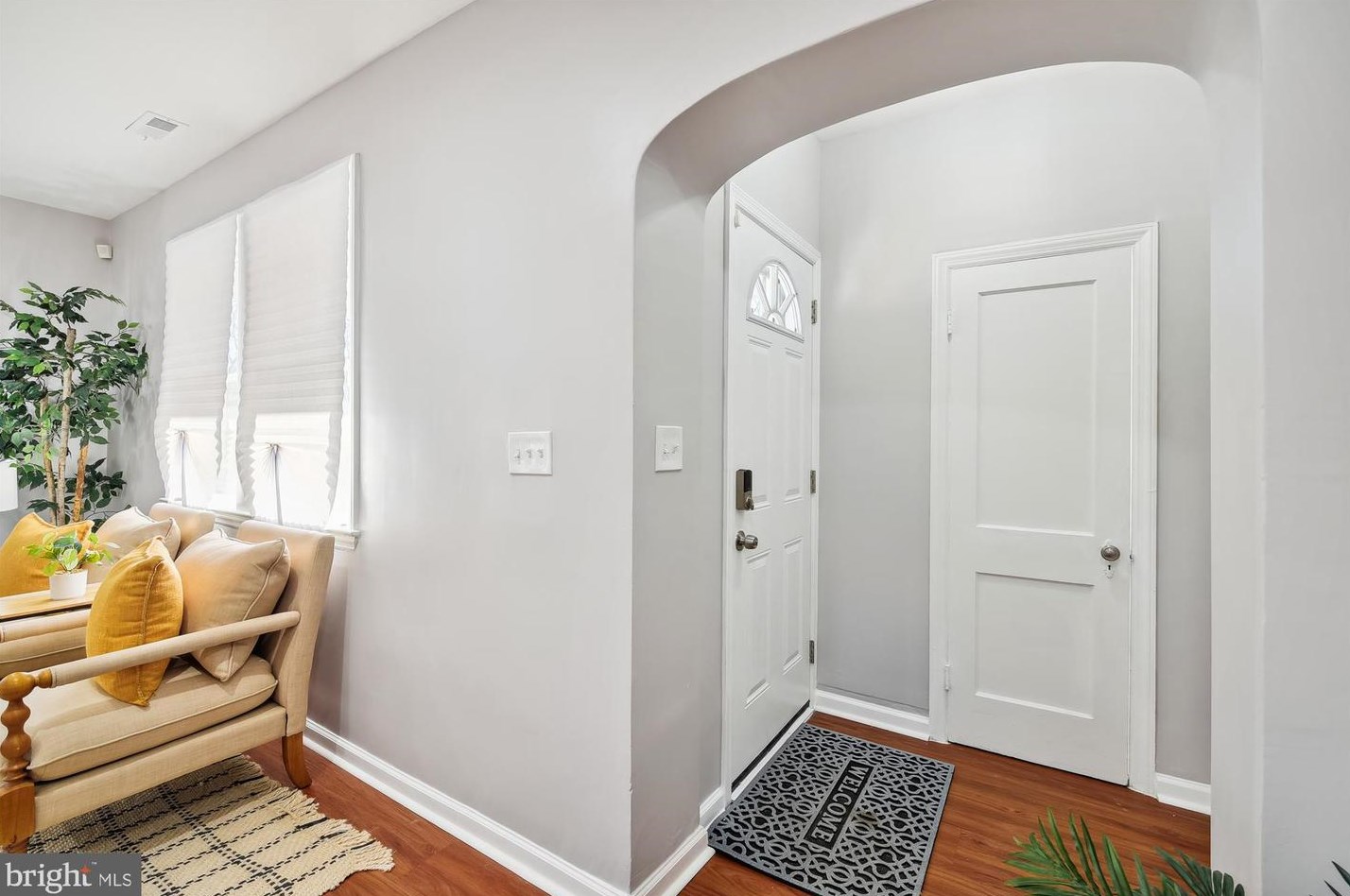 3816 Rogers Ave, Baltimore MD  21215-4542 exterior