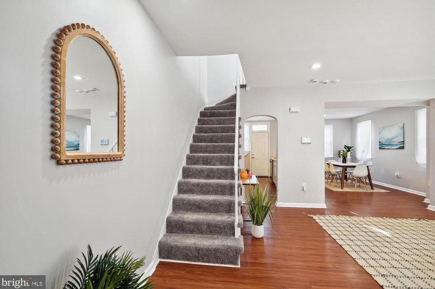 3816 Rogers Ave, Baltimore MD  21215-4542 exterior