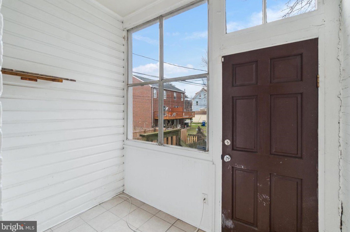 510 Chestnut Hill Ave, Baltimore MD  21218-2535 exterior