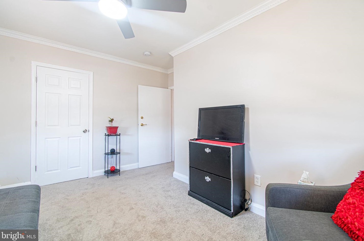 2217 Dukeland St, Baltimore MD  21216-2813 exterior