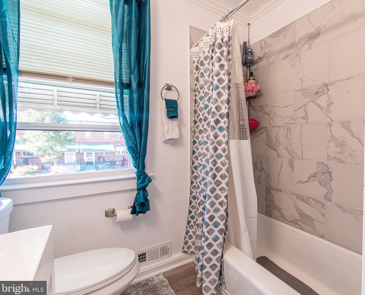 2217 Dukeland St, Baltimore MD  21216-2813 exterior