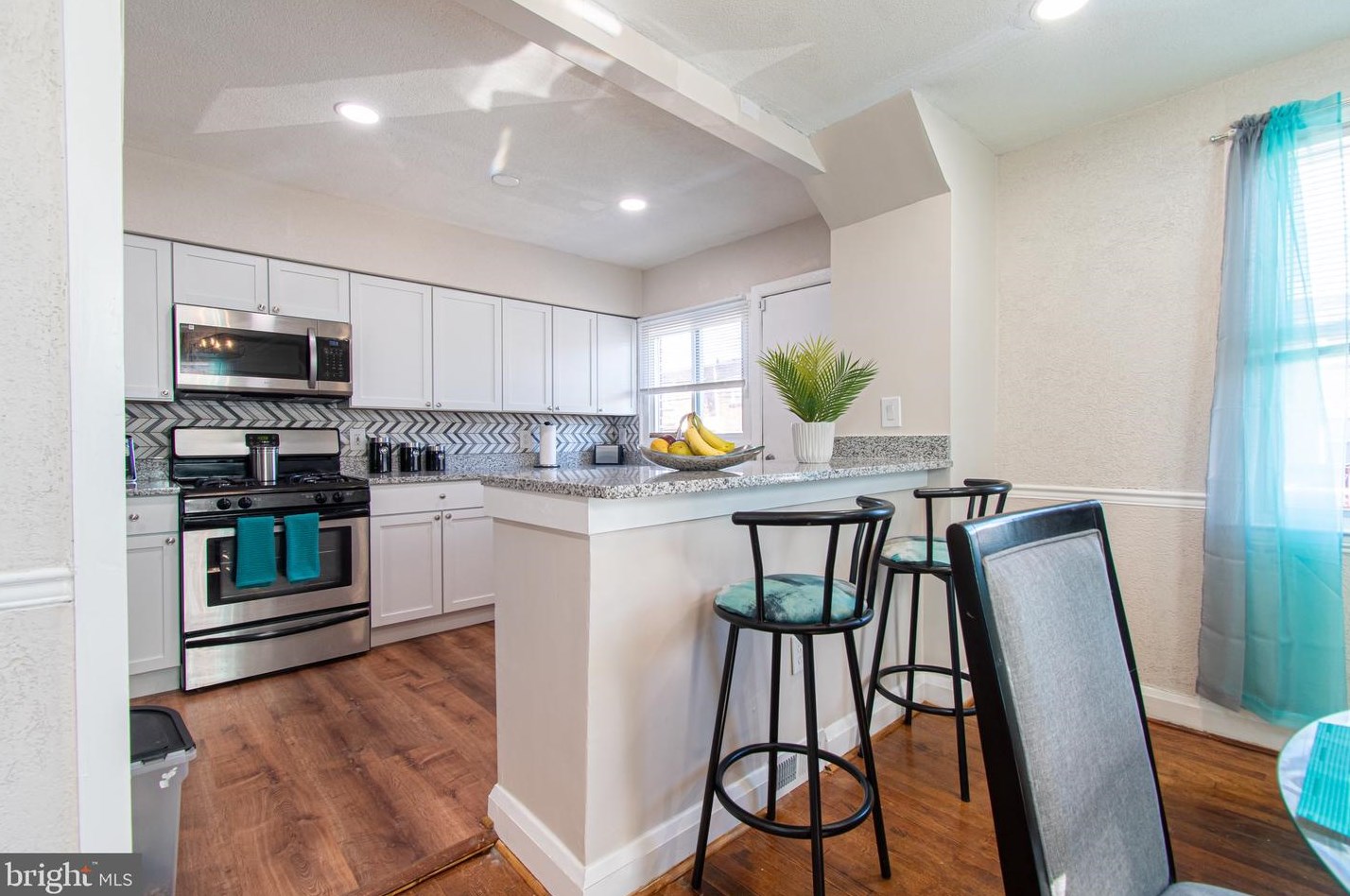 2217 Dukeland St, Baltimore MD  21216-2813 exterior