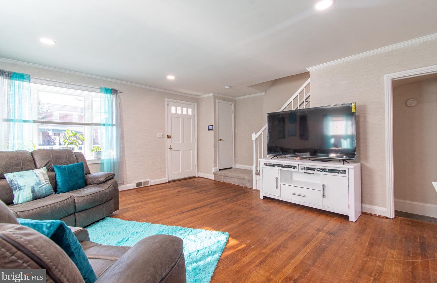 2217 Dukeland St, Baltimore MD  21216-2813 exterior