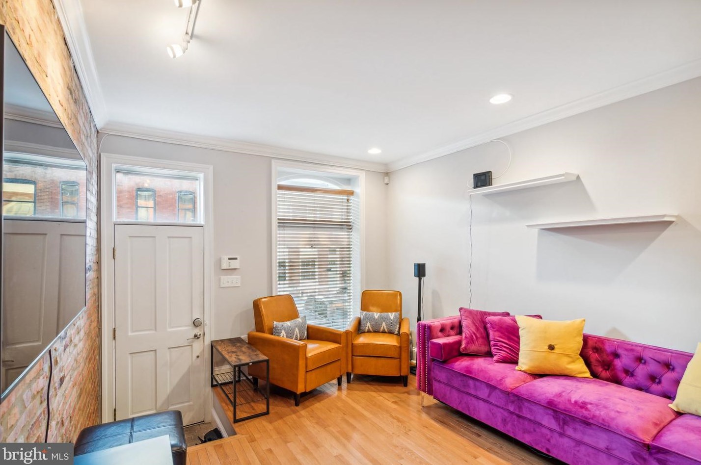 629 Belnord Ave, Baltimore MD  21205-2620 exterior