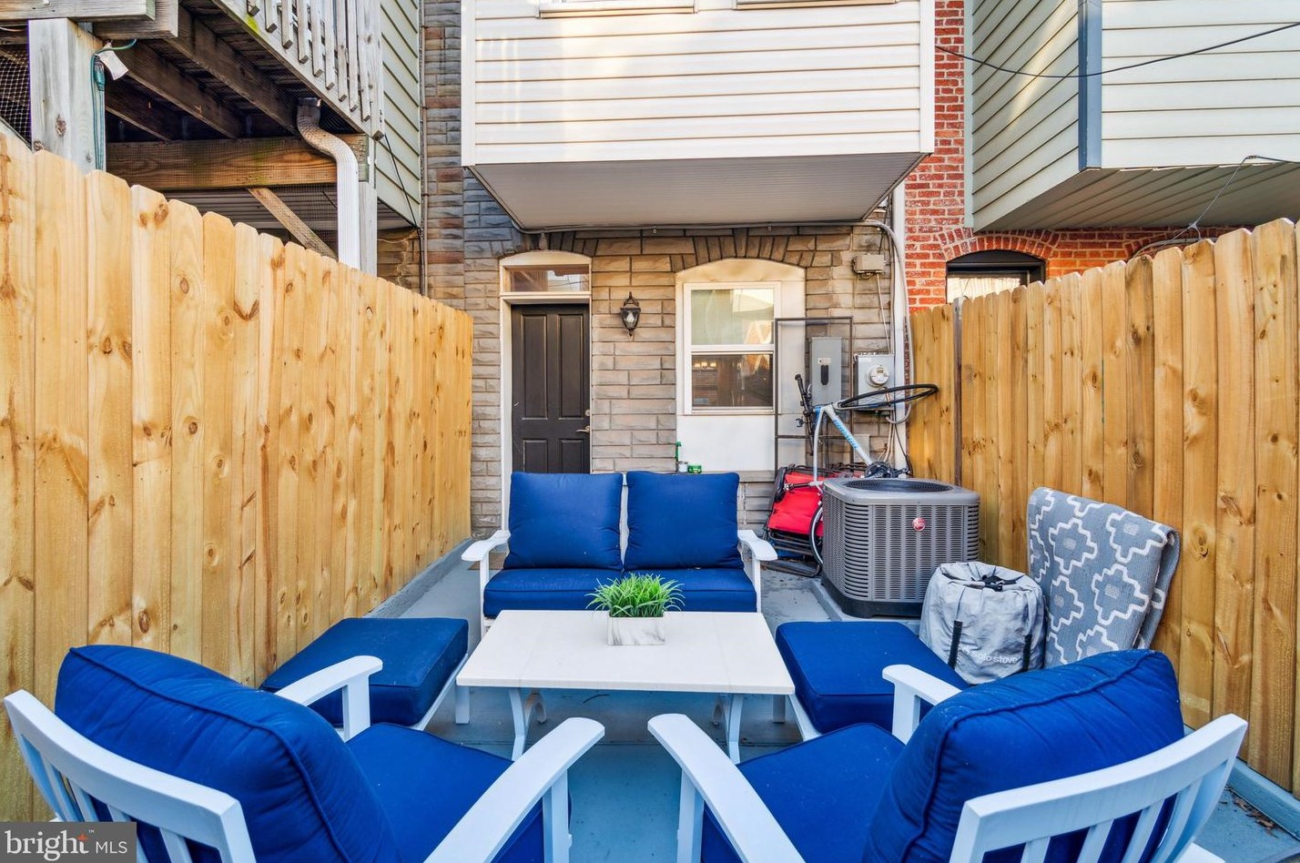 629 Belnord Ave, Baltimore MD  21205-2620 exterior