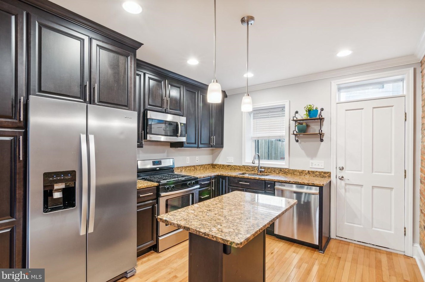 629 Belnord Ave, Baltimore MD  21205-2620 exterior