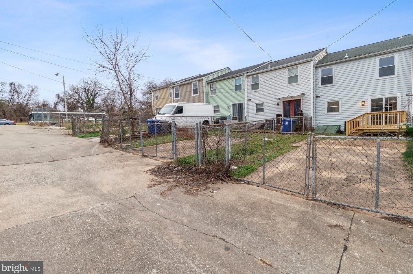 2647 Paca St, Baltimore MD 21201-1885 exterior