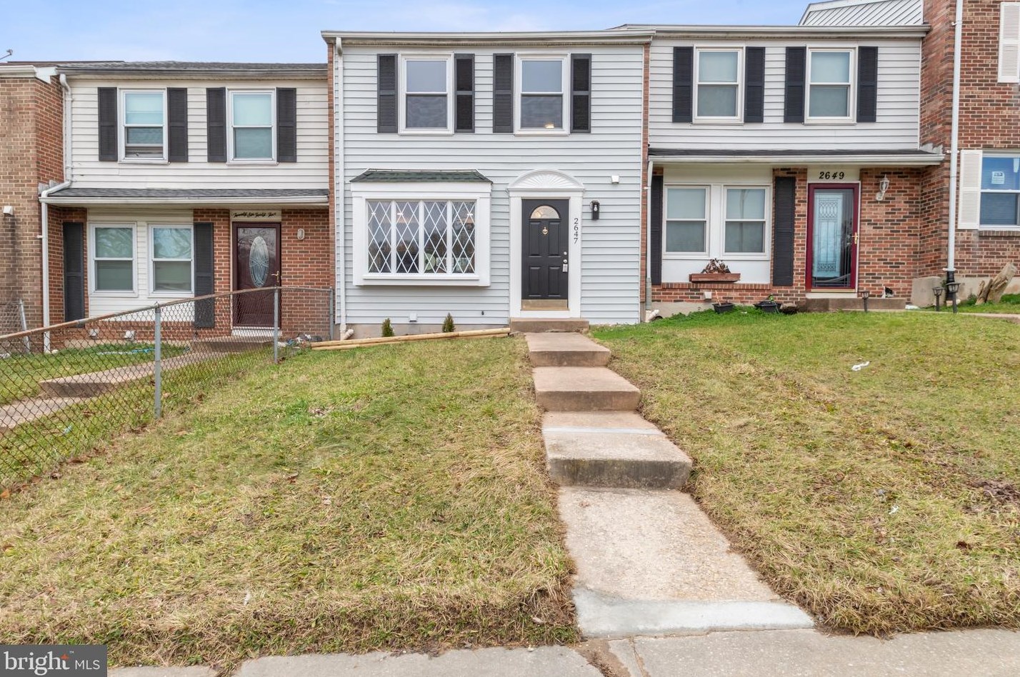 2647 Paca St, Baltimore MD 21201-1885 exterior