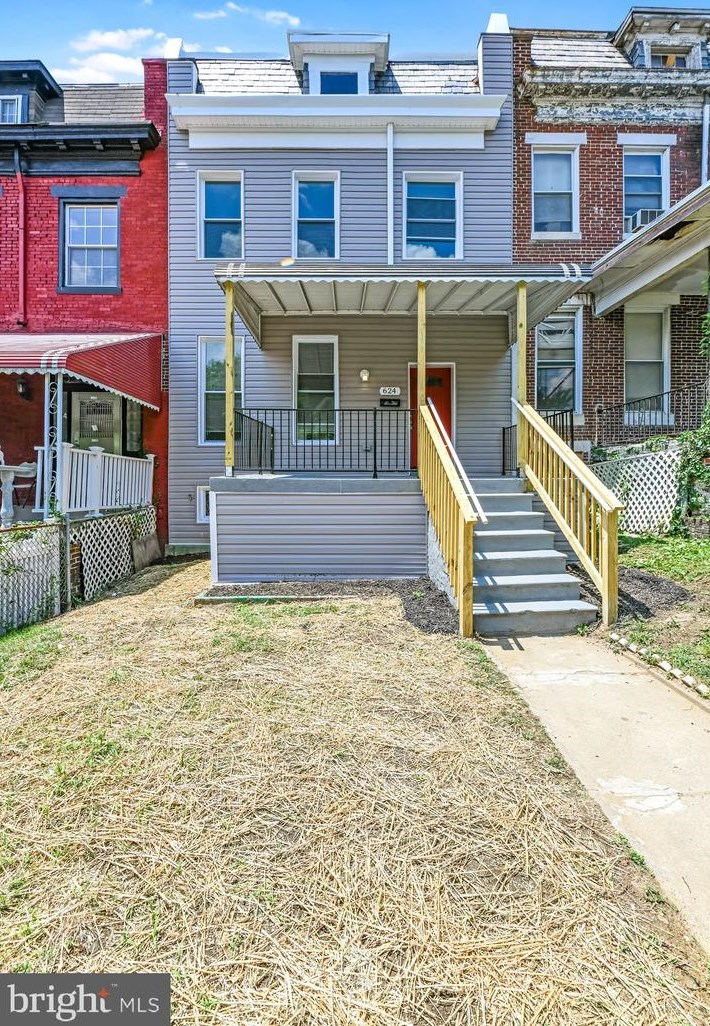 624 N Hilton St, Baltimore, MD 21229