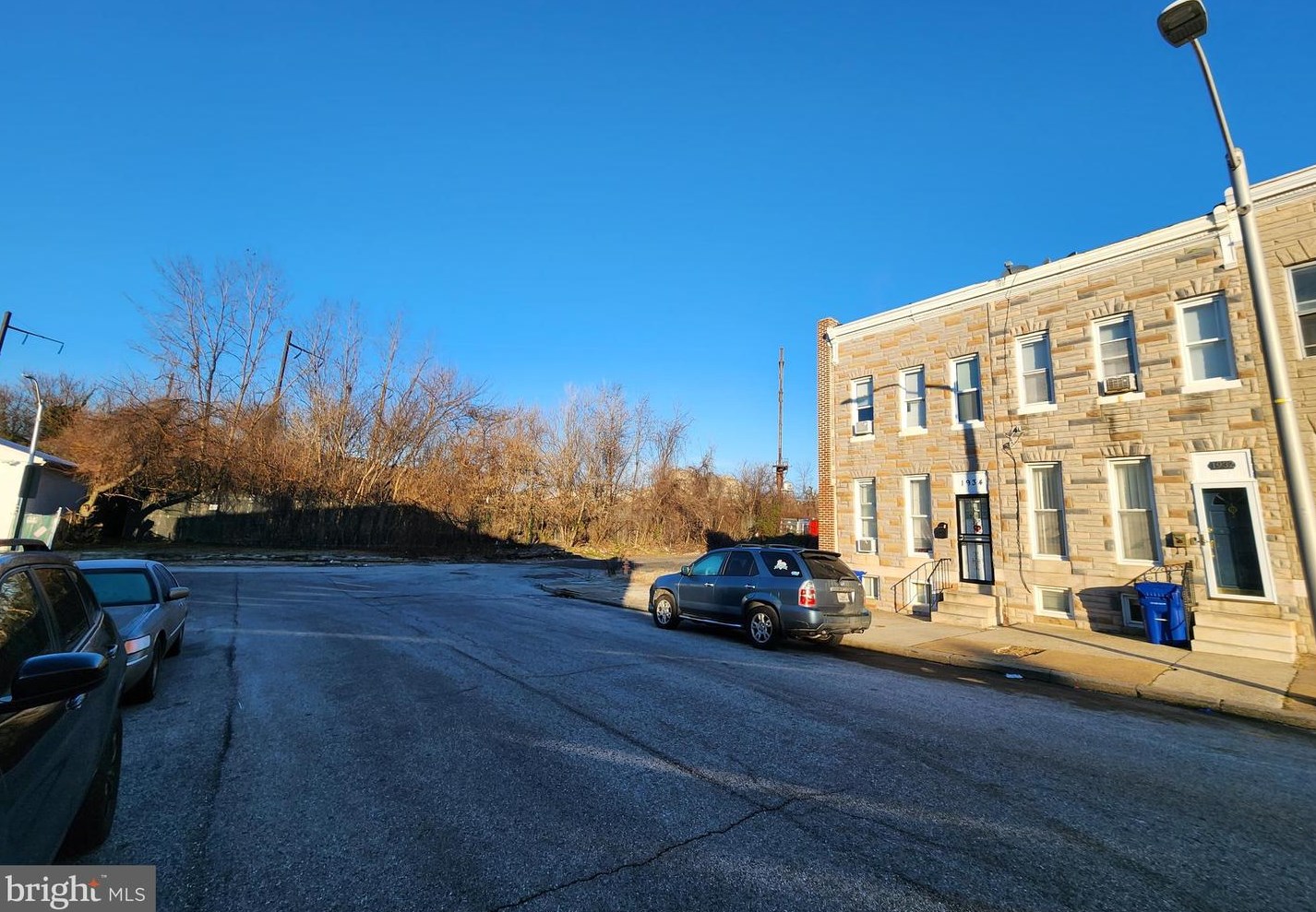 1917 Riggs Ave, Baltimore MD  21217-1111 exterior