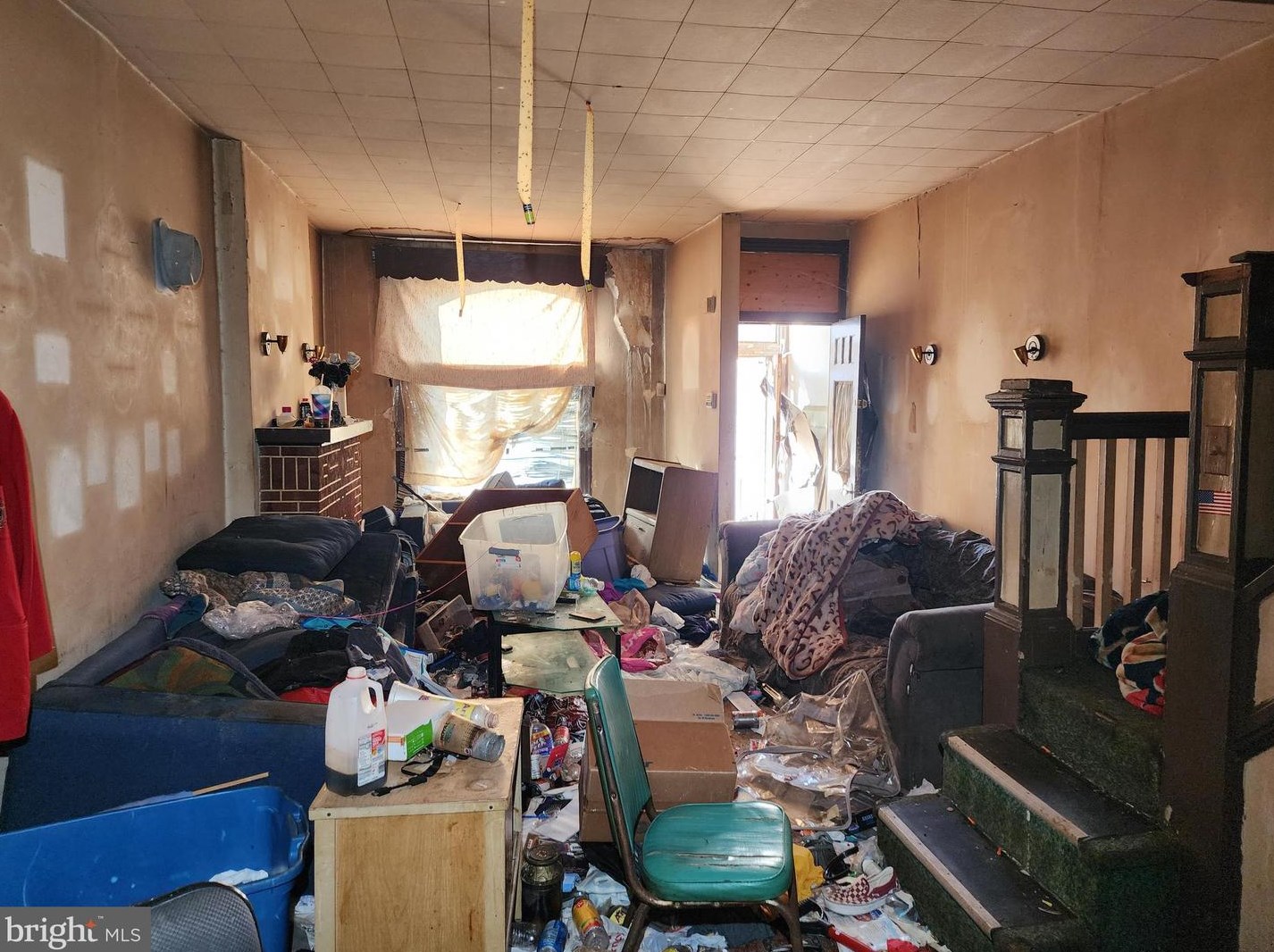 627 Belnord Ave, Baltimore MD  21205-2620 exterior