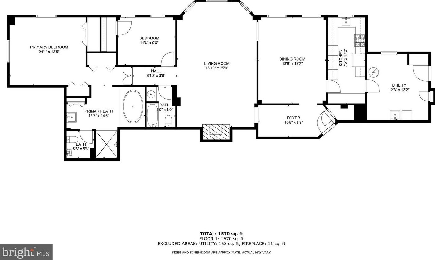 3908 Charles St, Baltimore MD  21218-1734 exterior