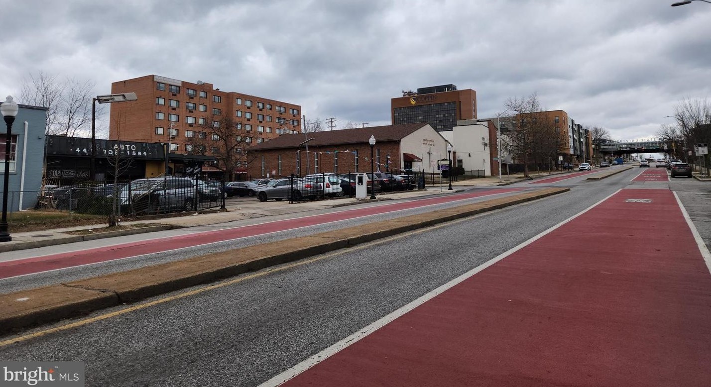 2759 W North Ave, Baltimore, MD 21216