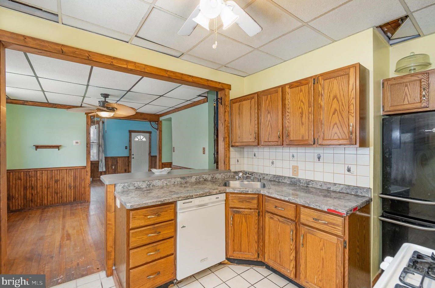 3109 Glendale Ave, Baltimore MD  21234-7132 exterior
