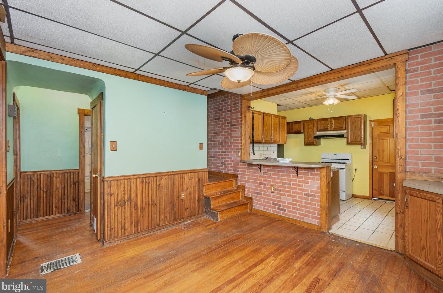 3109 Glendale Ave, Baltimore MD  21234-7132 exterior