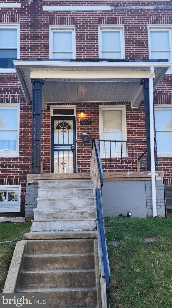 3223 Lyndale Ave, Baltimore, MD 21213