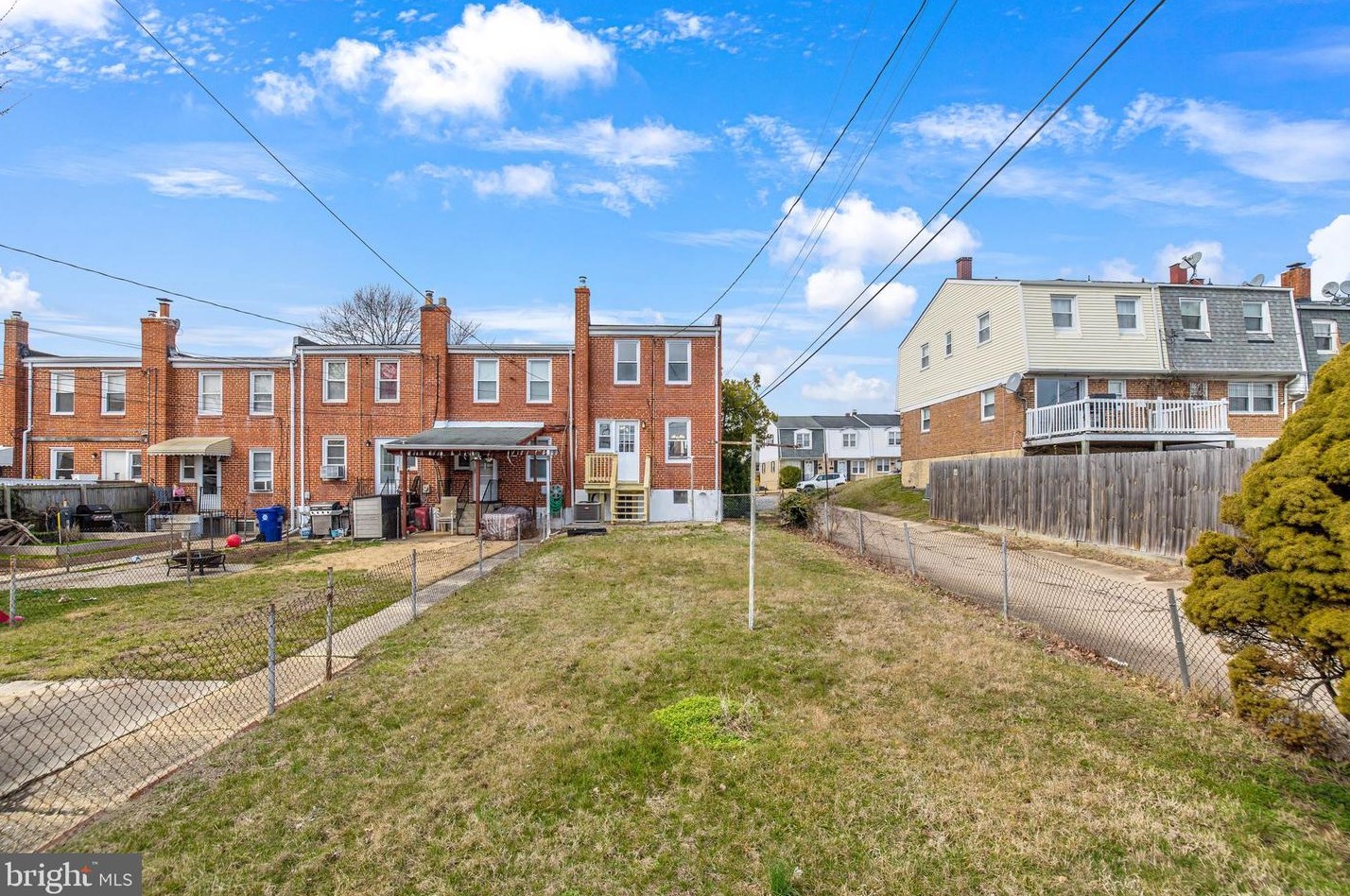 3643 Greenvale Rd, Baltimore MD  21229-5145 exterior