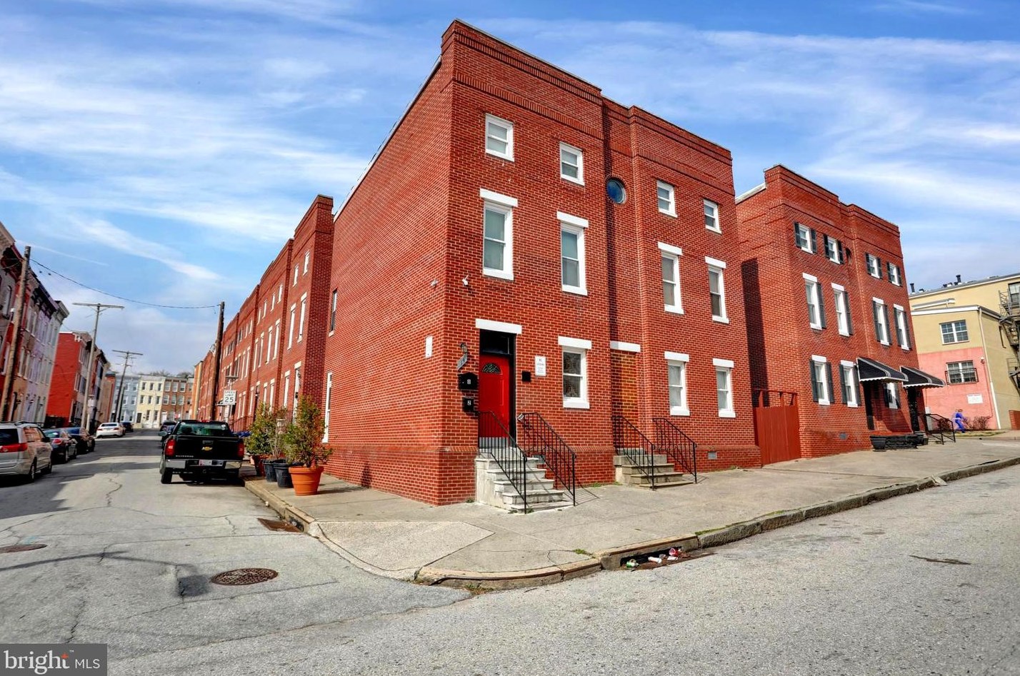 14 N Stricker St #2, Baltimore, MD 21223