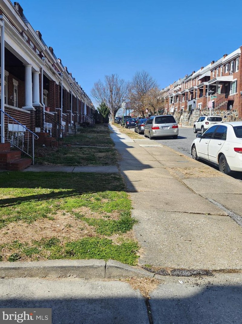 4339 Sheldon Ave, Baltimore MD  21206-6436 exterior