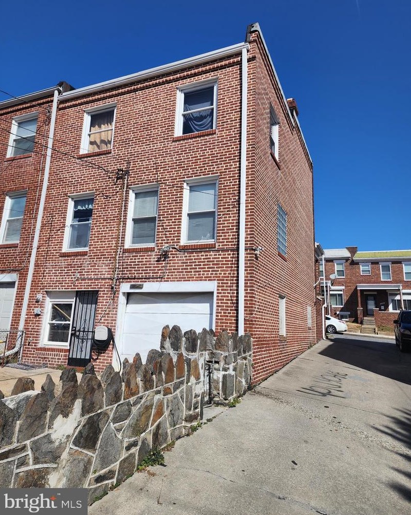 4339 Sheldon Ave, Baltimore MD  21206-6436 exterior