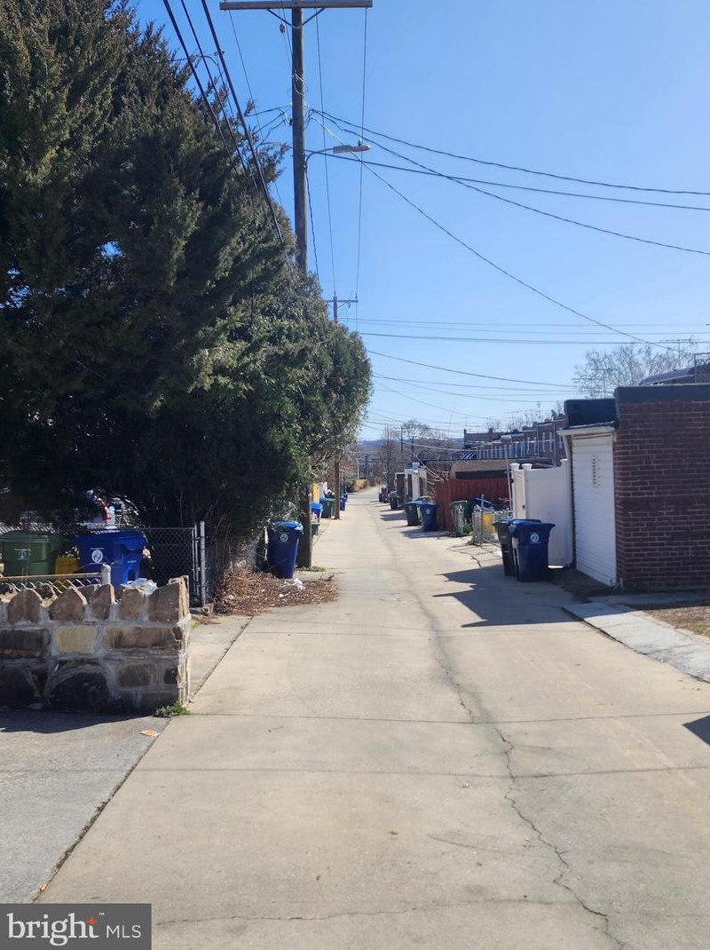4339 Sheldon Ave, Baltimore MD  21206-6436 exterior